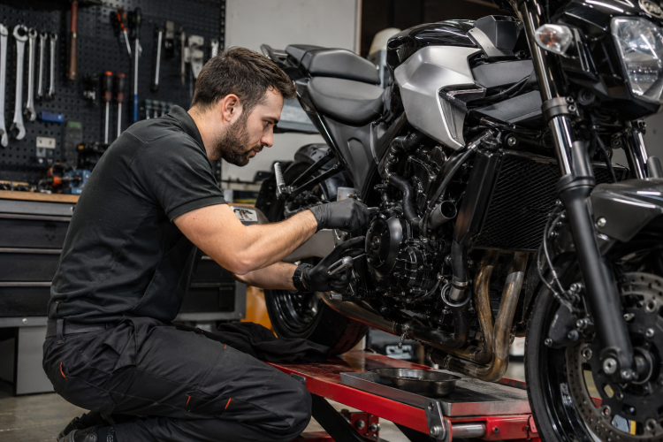 Çiğli Motosiklet Bakımı